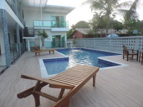 Отель Areia do Atlantico Hotel  Порту-Сегуру